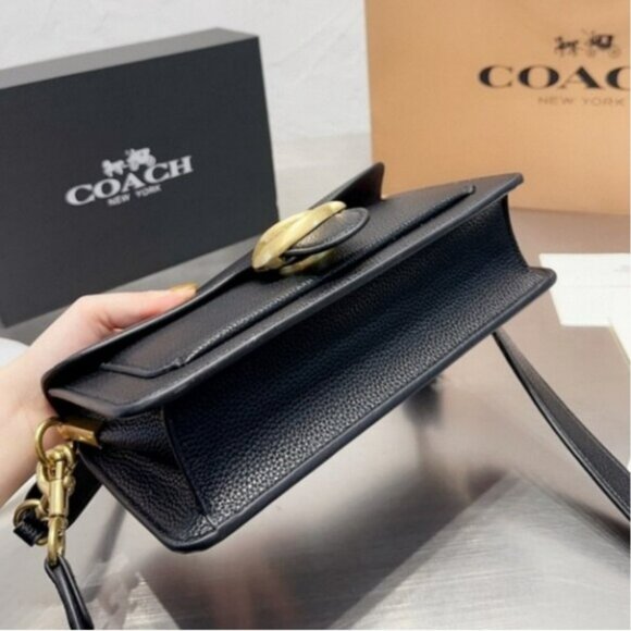 Coach Tabby Shoulder Bag 26 - Picture 7 of 9